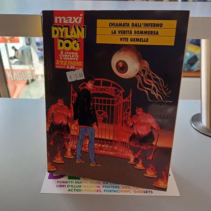 Immagine di MAXI DYLAN DOG 017