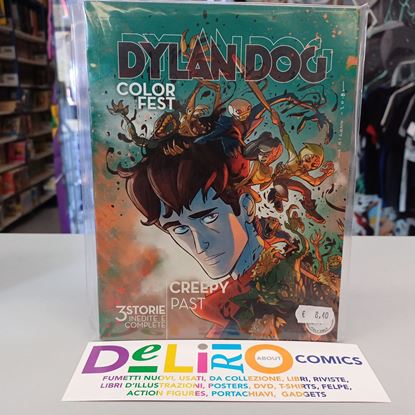 Immagine di DYLAN DOG COLOR FEST 026