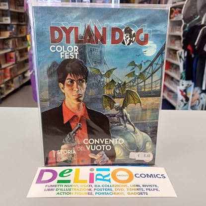 Immagine di DYLAN DOG COLOR FEST 023