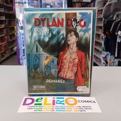Immagine di DYLAN DOG COLOR FEST 022