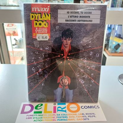 Immagine di MAXI DYLAN DOG 020