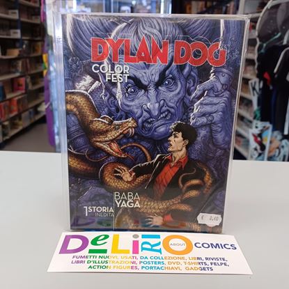 Immagine di DYLAN DOG COLOR FEST 017