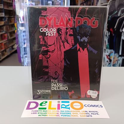 Immagine di DYLAN DOG COLOR FEST 016