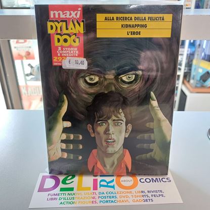 Immagine di MAXI DYLAN DOG 019