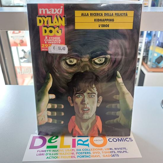 Immagine di MAXI DYLAN DOG 019