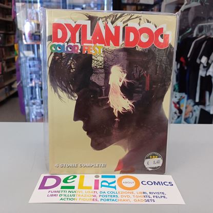 Immagine di DYLAN DOG COLOR FEST 013