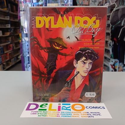 Immagine di MAXI DYLAN DOG OLD BOY 034