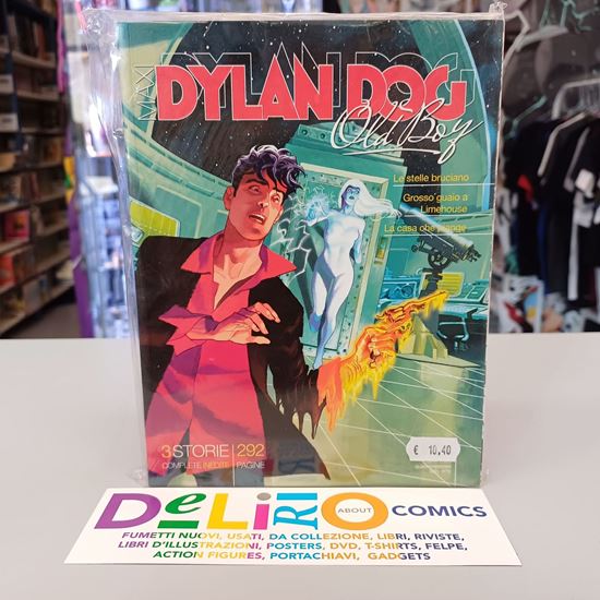 Immagine di MAXI DYLAN DOG OLD BOY 038