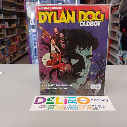 Immagine di DYLAN DOG OLDBOY 011