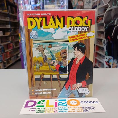 Immagine di DYLAN DOG OLDBOY 010
