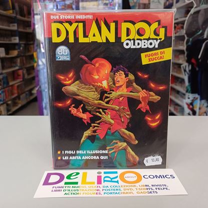 Immagine di DYLAN DOG OLDBOY 009