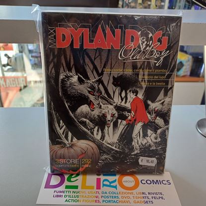 Immagine di MAXI DYLAN DOG OLD BOY 031