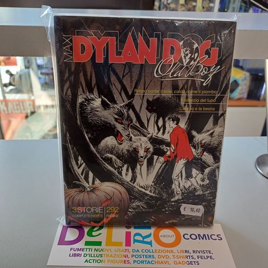 Immagine di MAXI DYLAN DOG OLD BOY 031