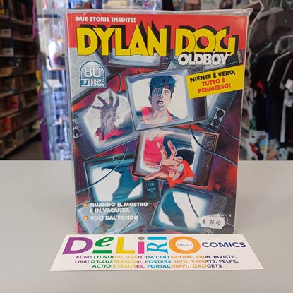 Immagine di DYLAN DOG OLDBOY 007