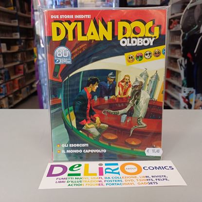 Immagine di DYLAN DOG OLDBOY 006