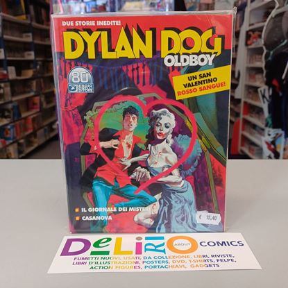 Immagine di DYLAN DOG OLDBOY 005