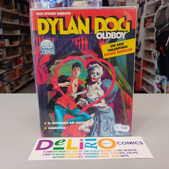 Immagine di DYLAN DOG OLDBOY 005