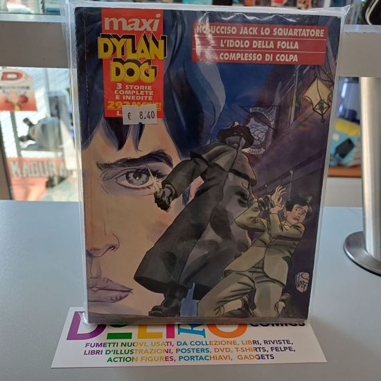 Immagine di MAXI DYLAN DOG 002