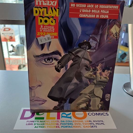 Immagine di MAXI DYLAN DOG 002