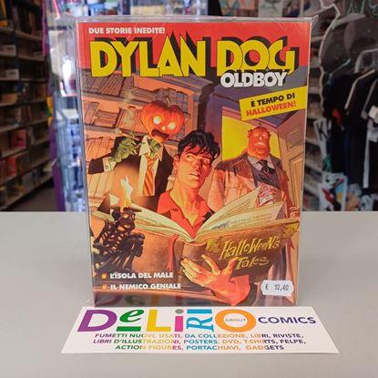 Immagine di DYLAN DOG OLDBOY 003