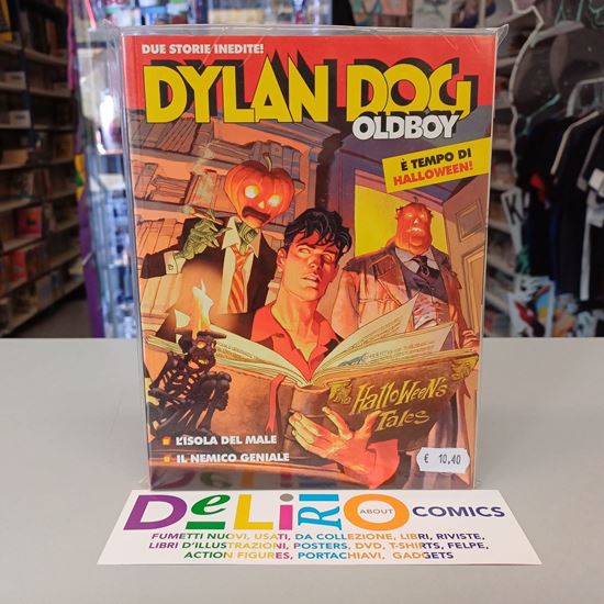 Immagine di DYLAN DOG OLDBOY 003
