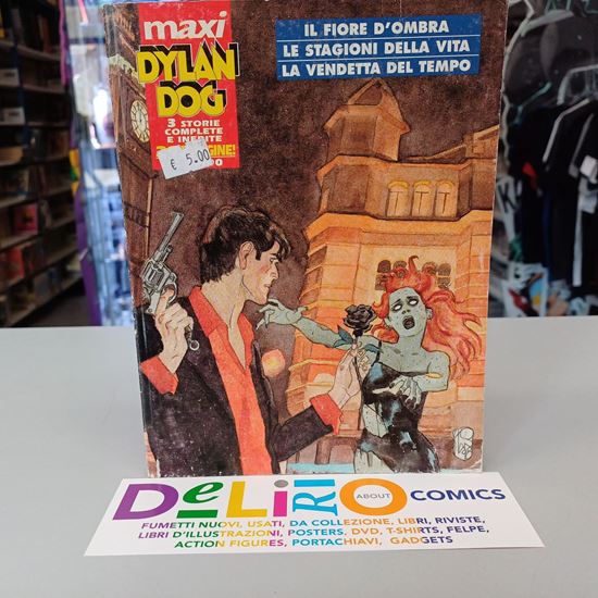 Immagine di MAXI DYLAN DOG 001