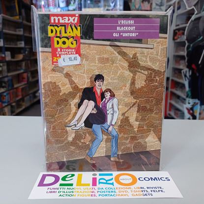 Immagine di MAXI DYLAN DOG 011