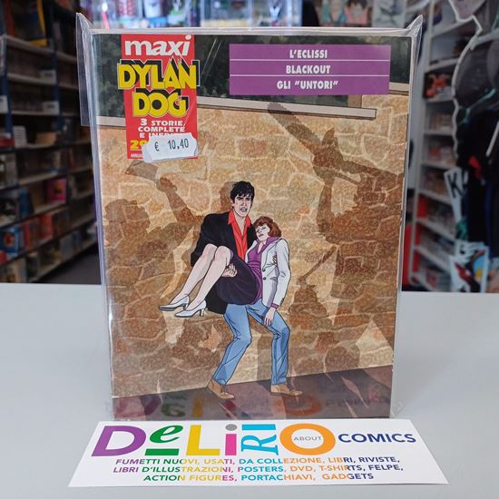 Immagine di MAXI DYLAN DOG 011