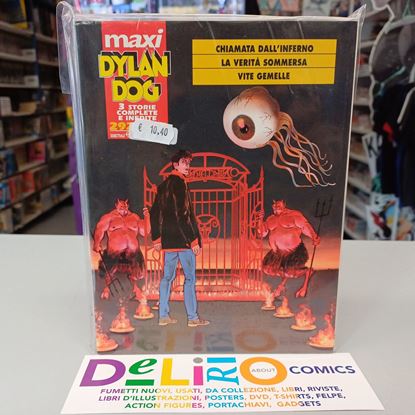 Immagine di MAXI DYLAN DOG 017