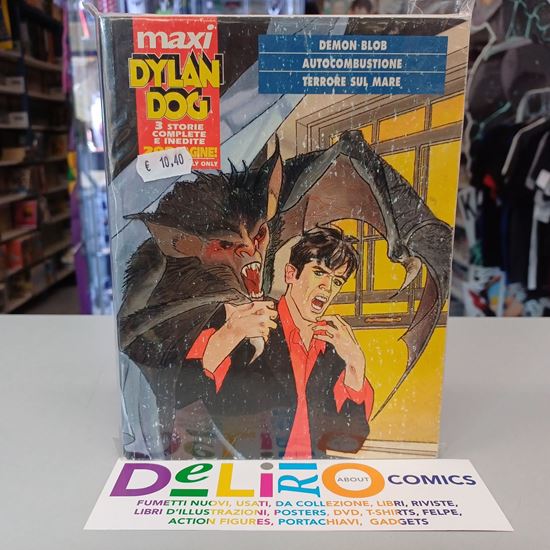 Immagine di MAXI DYLAN DOG 008