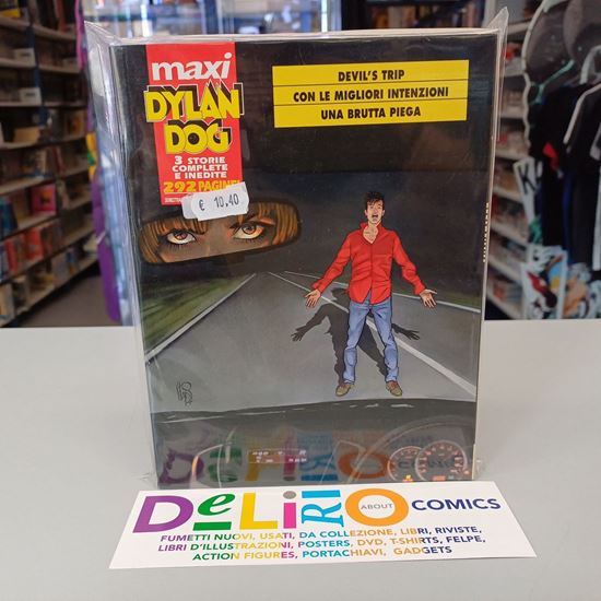 Immagine di MAXI DYLAN DOG 021