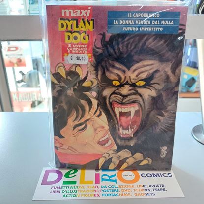 Immagine di MAXI DYLAN DOG 016