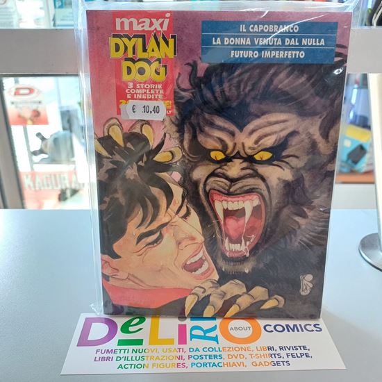 Immagine di MAXI DYLAN DOG 016