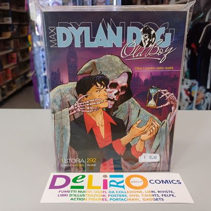 Immagine di MAXI DYLAN DOG OLD BOY 030