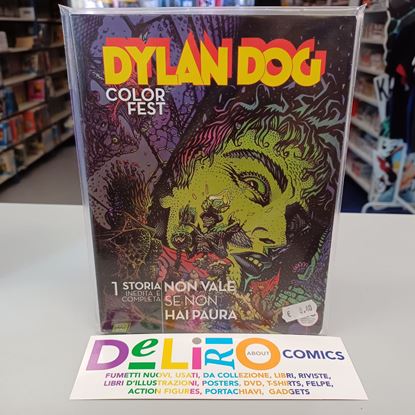 Immagine di DYLAN DOG COLOR FEST 052