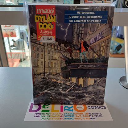 Immagine di MAXI DYLAN DOG 010