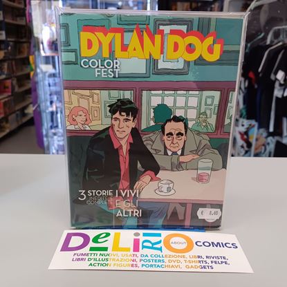 Immagine di DYLAN DOG COLOR FEST 047