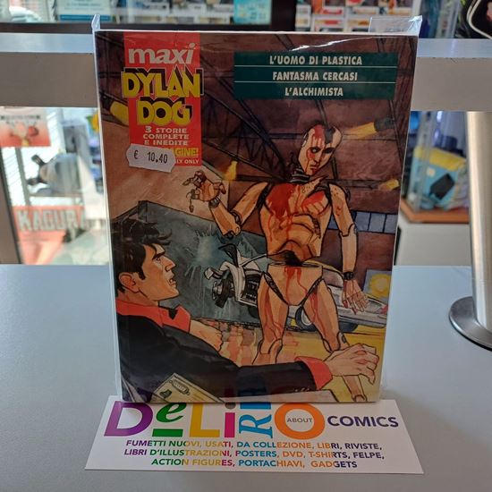 Immagine di MAXI DYLAN DOG 007
