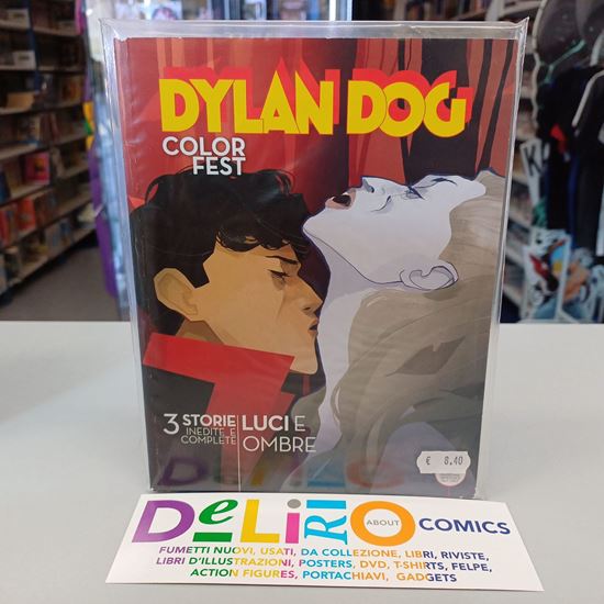 Immagine di LUCI E OMBRE