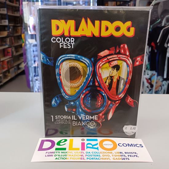 Immagine di IL VERME BIANCO