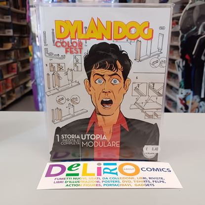 Immagine di DYLAN DOG COLOR FEST 043