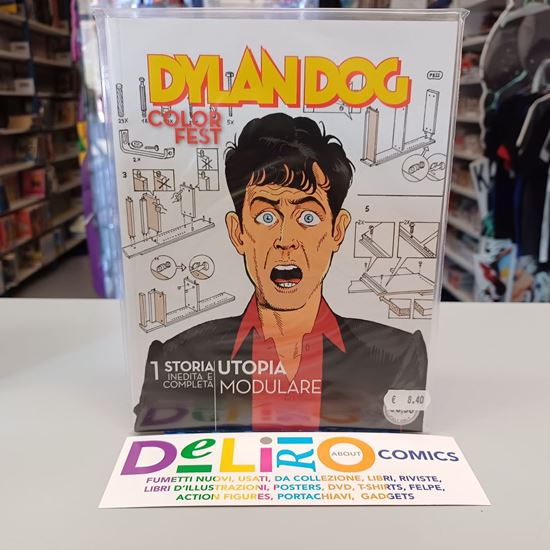 Immagine di DYLAN DOG COLOR FEST 043