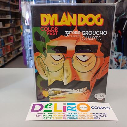 Immagine di DYLAN DOG COLOR FEST 042