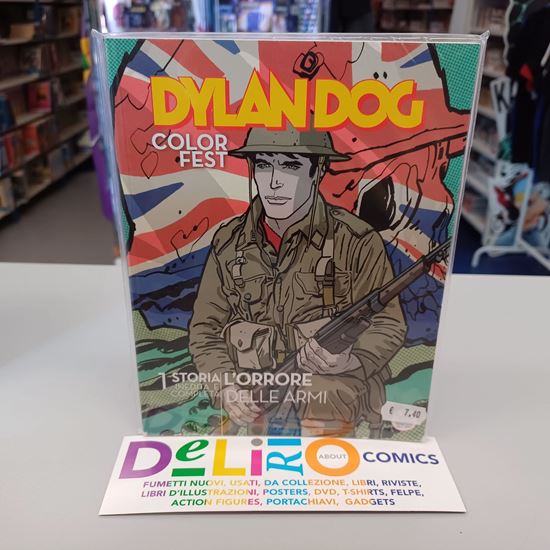 Immagine di L'ORRORE DELLE ARMI