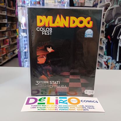 Immagine di STATI DI PAURA