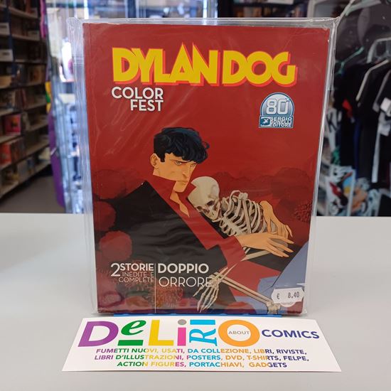 Immagine di DOPPIO ORRORE