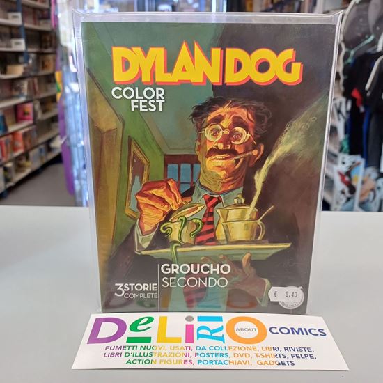 Immagine di GROUCHO SECONDO