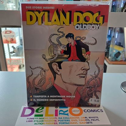 Immagine di DYLAN DOG OLDBOY 019
