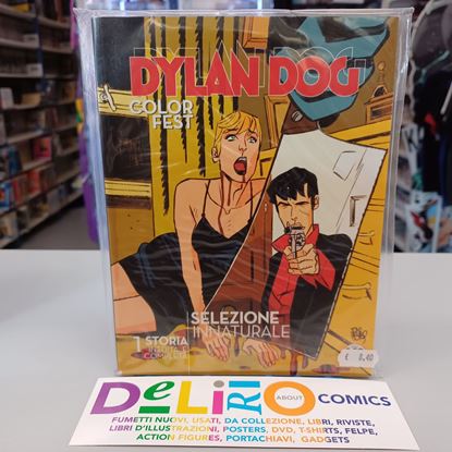 Immagine di SELEZIONE NATURALE