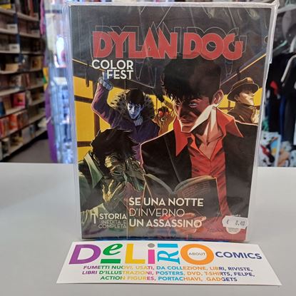 Immagine di DYLAN DOG COLOR FEST 029